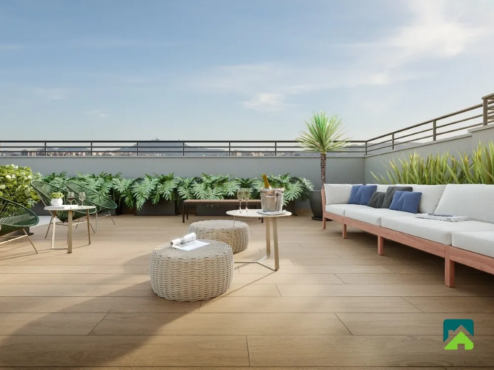 Apartamento, 2 quartos, 38 m² - Foto 1