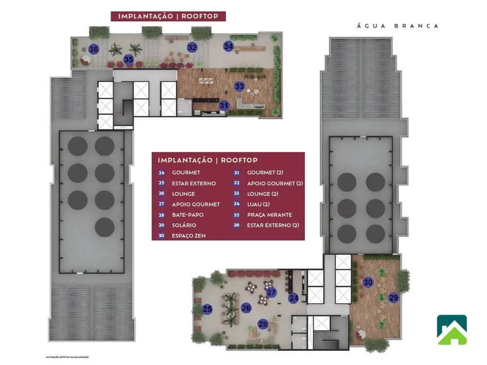 Apartamento, 2 quartos, 38 m² - Foto 13