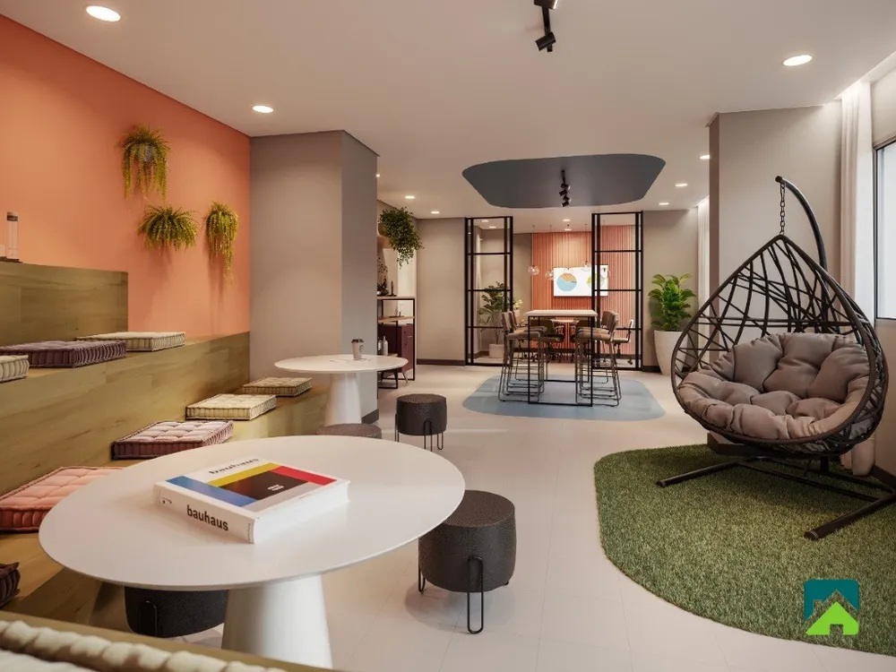 Apartamento, 2 quartos, 42 m² - Foto 3