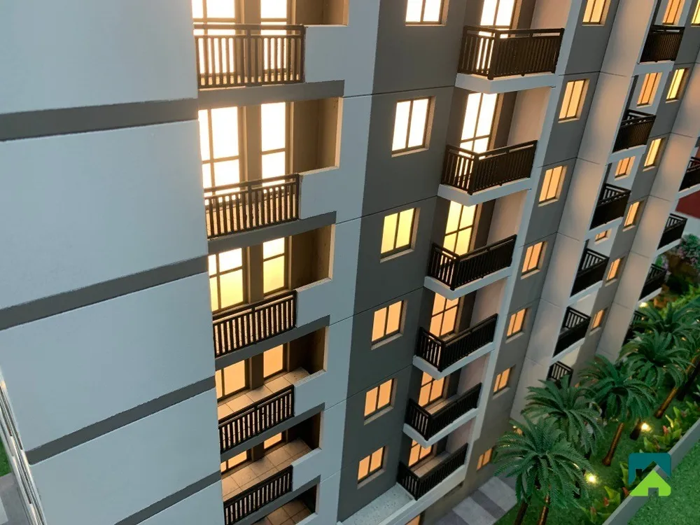 Apartamento, 2 quartos, 42 m² - Foto 21