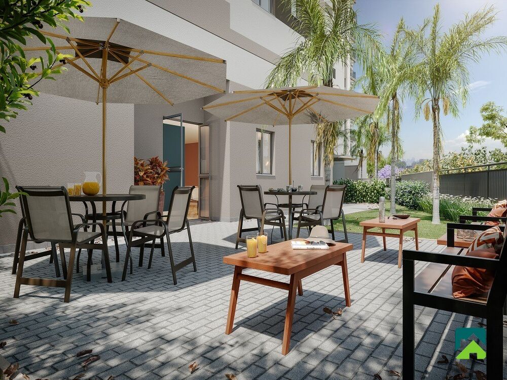 Apartamento, 2 quartos, 42 m² - Foto 4