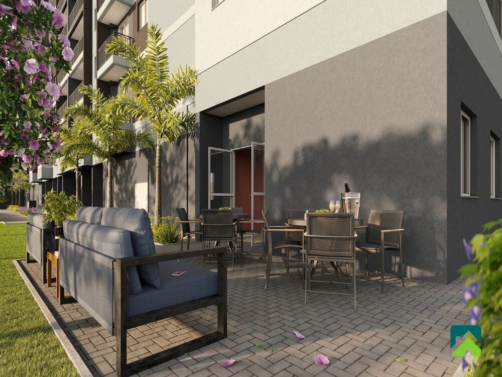 Apartamento, 2 quartos, 41 m² - Foto 4