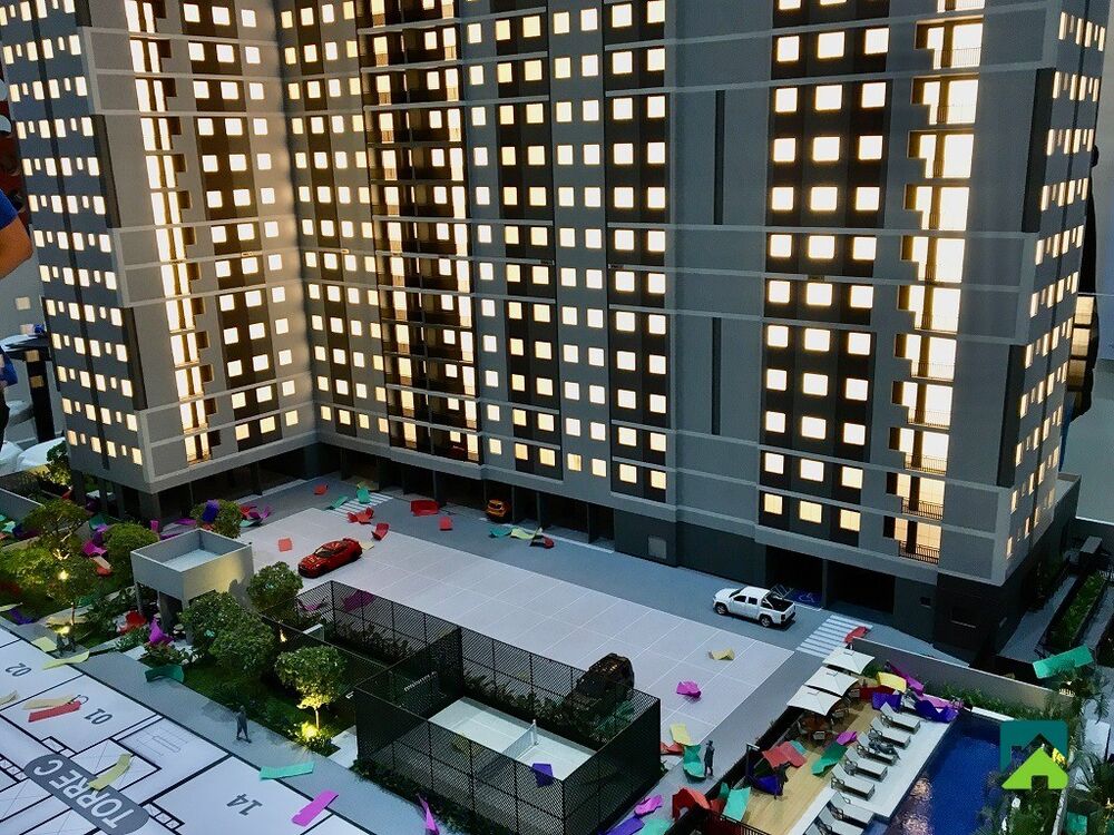 Apartamento, 2 quartos, 41 m² - Foto 11