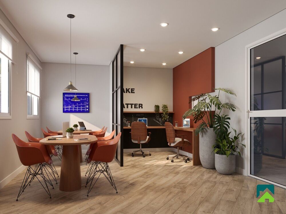 Apartamento, 2 quartos, 41 m² - Foto 5