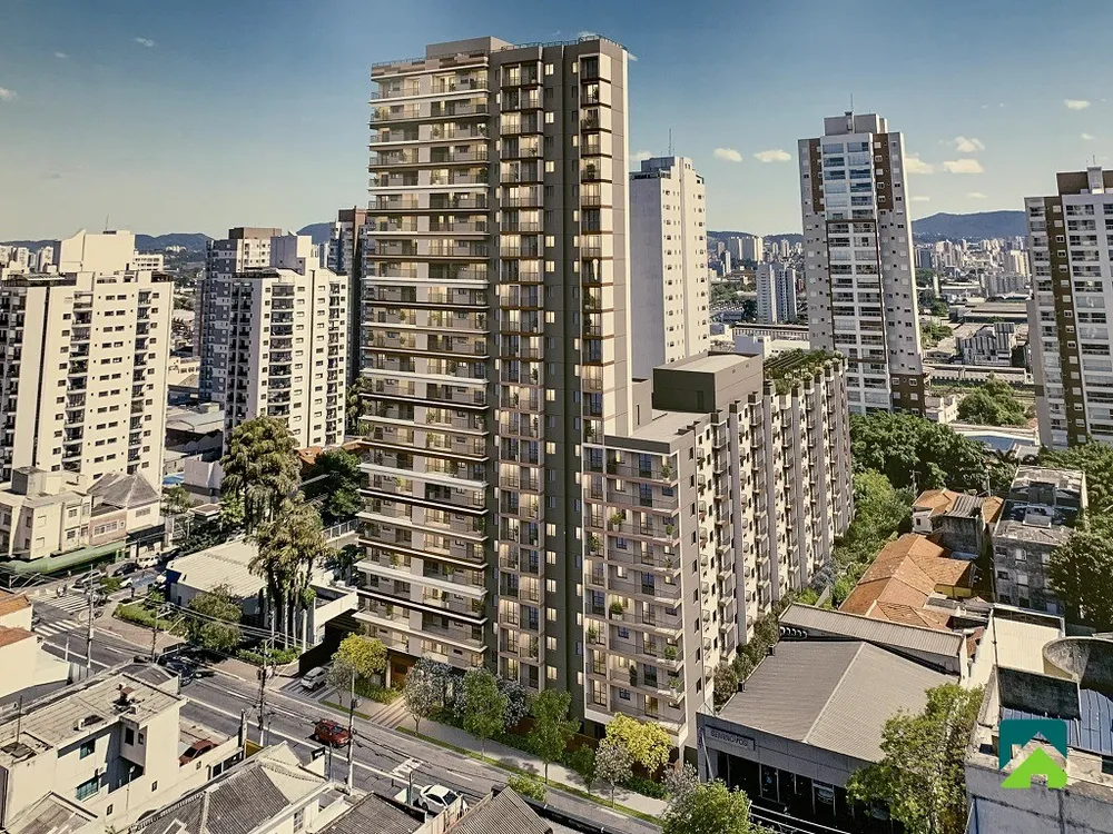 Apartamento, 2 quartos, 52 m² - Foto 2