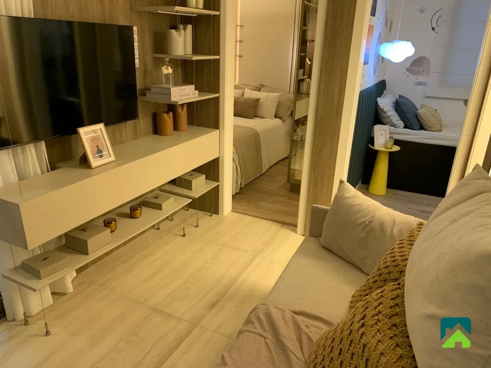 Apartamento, 2 quartos, 52 m² - Foto 4