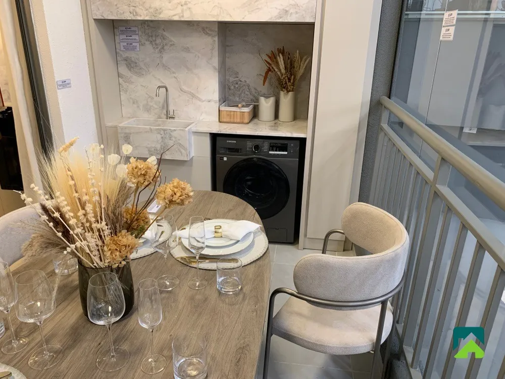 Apartamento, 2 quartos, 52 m² - Foto 5