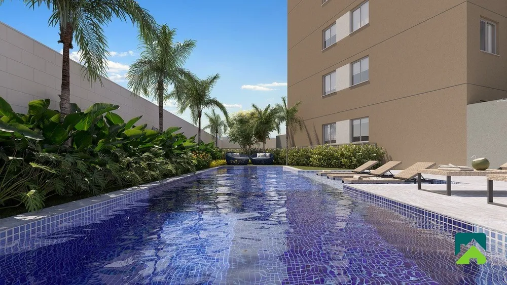 Apartamento, 2 quartos, 52 m² - Foto 1