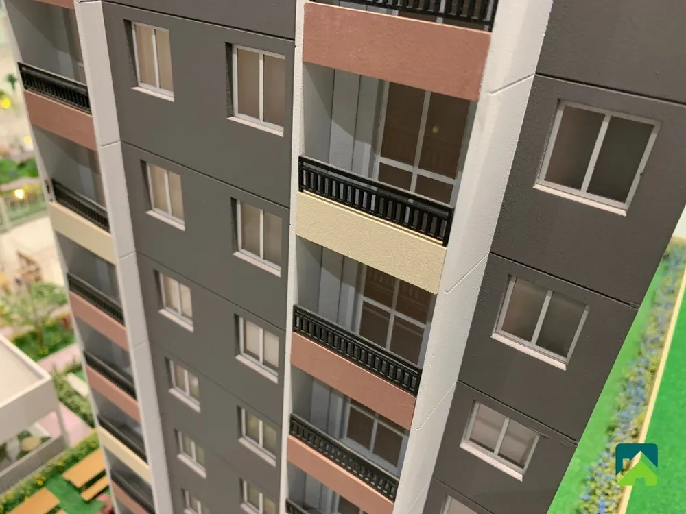 Apartamento, 2 quartos, 35 m² - Foto 11