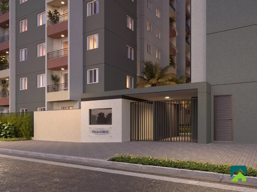 Apartamento, 2 quartos, 35 m² - Foto 5