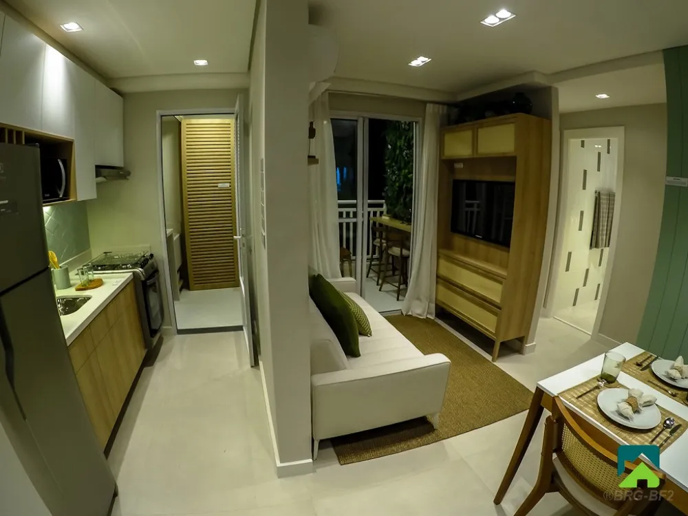 Apartamento, 2 quartos, 41 m² - Foto 9