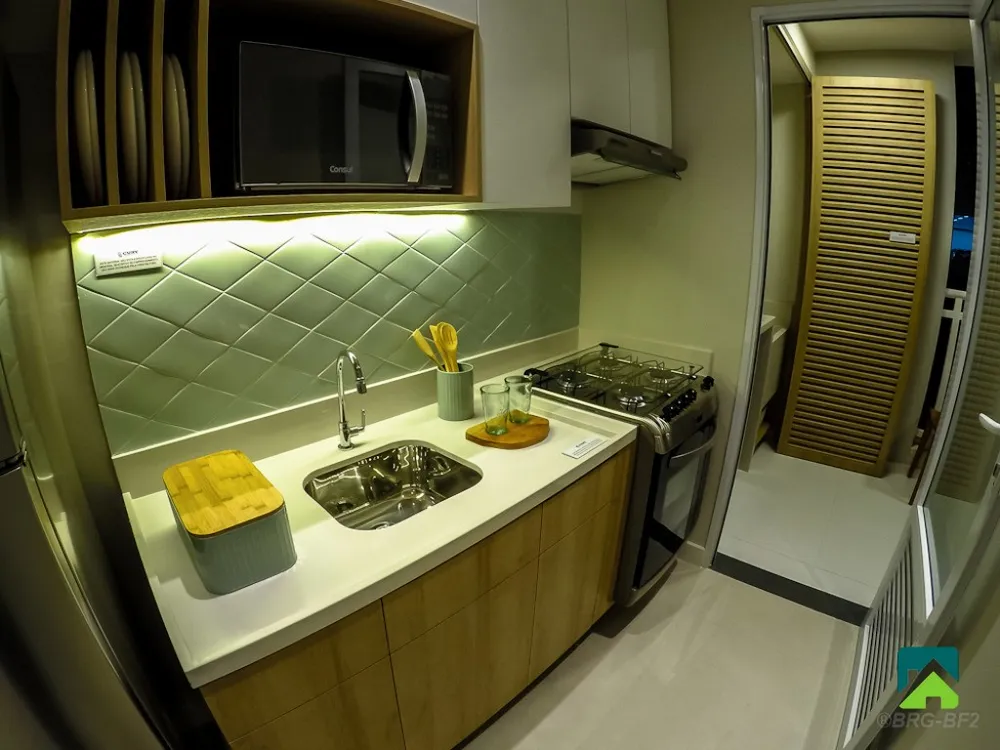 Apartamento, 2 quartos, 41 m² - Foto 13