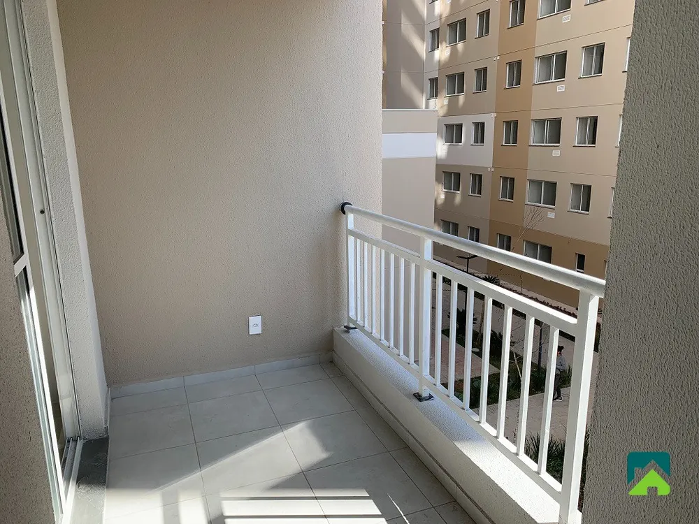 Apartamento, 2 quartos, 41 m² - Foto 1