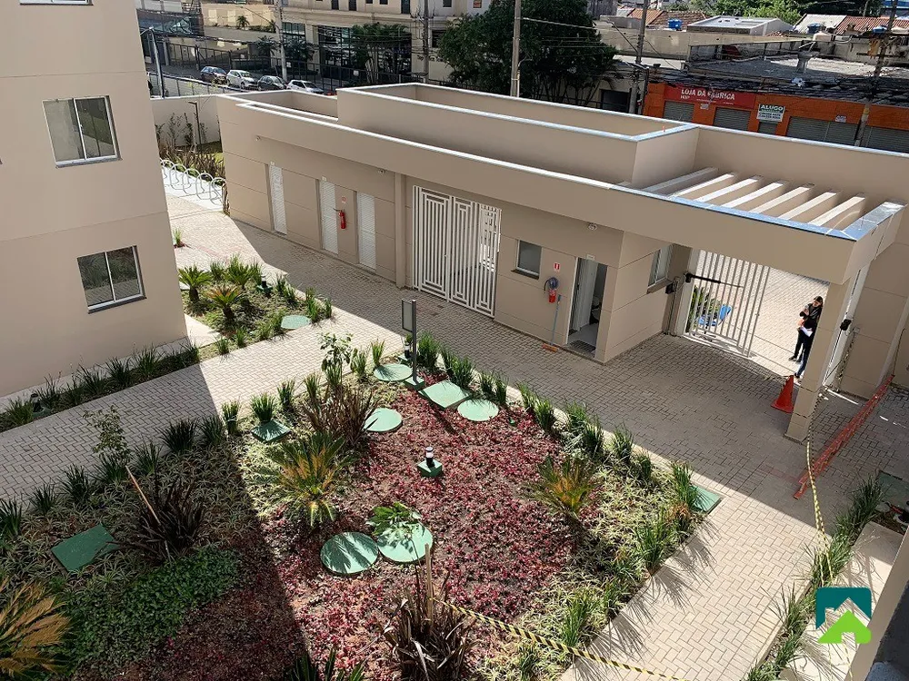 Apartamento, 2 quartos, 41 m² - Foto 11