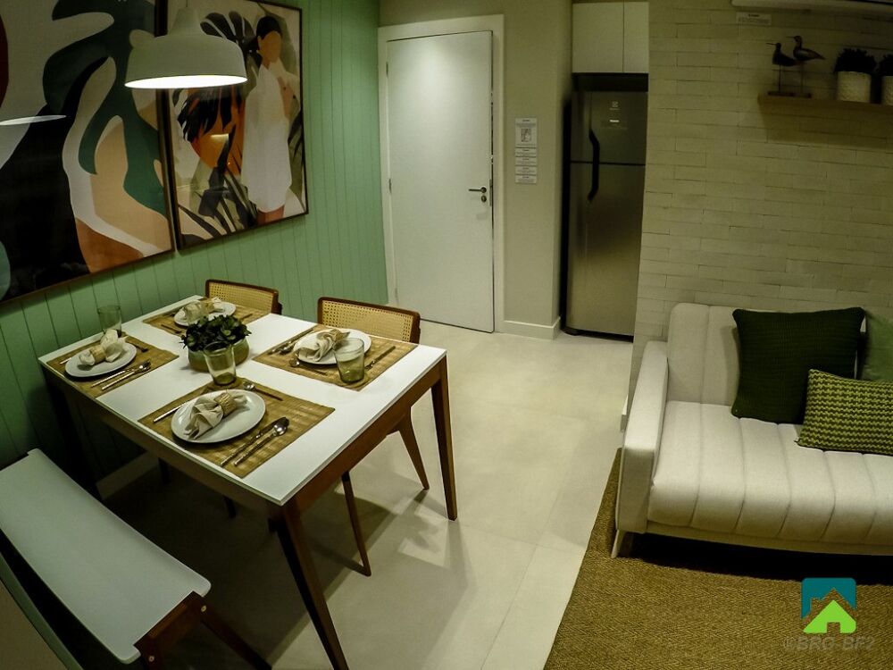 Apartamento, 2 quartos, 41 m² - Foto 4