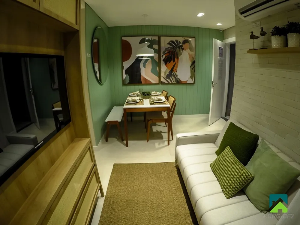 Apartamento, 2 quartos, 41 m² - Foto 17