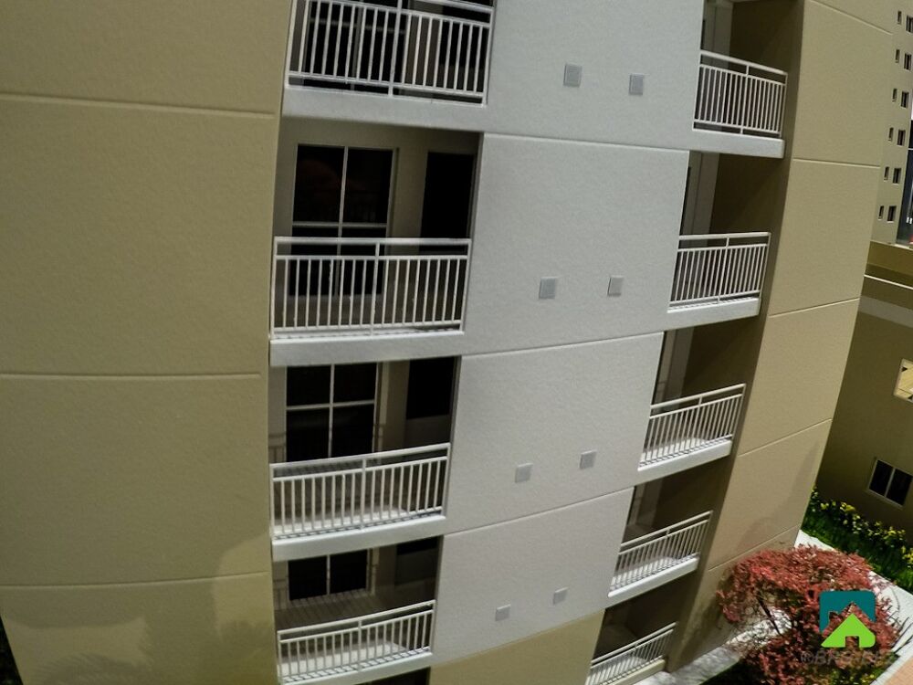 Apartamento, 2 quartos, 41 m² - Foto 2