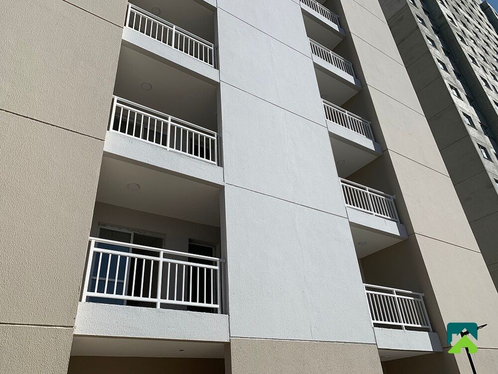 Apartamento, 2 quartos, 41 m² - Foto 1