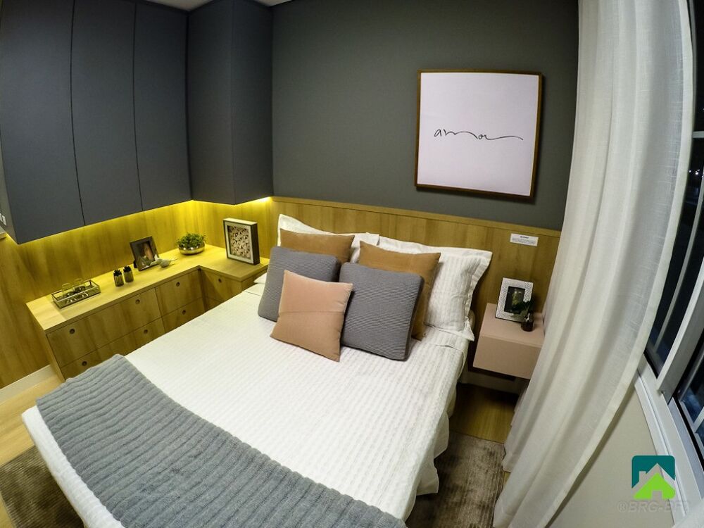 Apartamento, 2 quartos, 41 m² - Foto 5