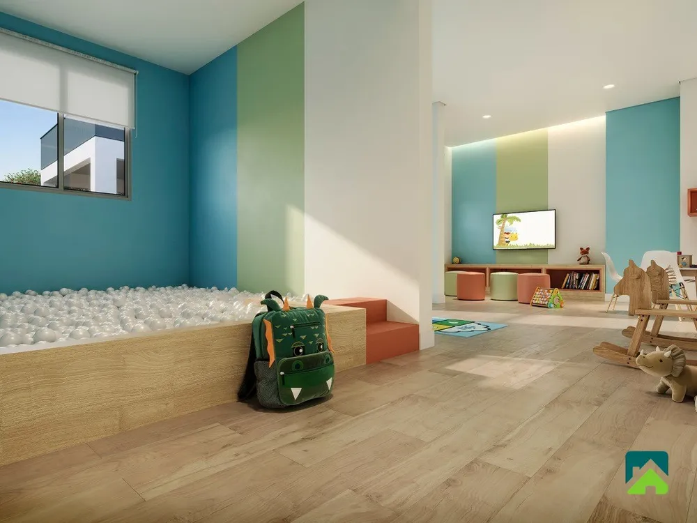 Apartamento, 2 quartos, 32 m² - Foto 3