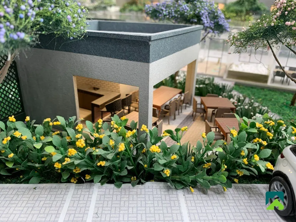 Apartamento, 2 quartos, 32 m² - Foto 12