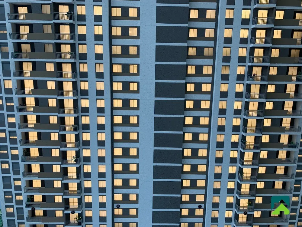 Apartamento, 2 quartos, 42 m² - Foto 2