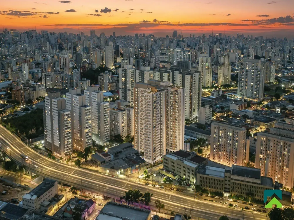 Apartamento, 2 quartos, 42 m² - Foto 1
