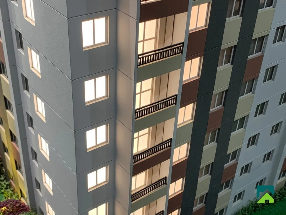 Apartamento, 2 quartos, 38 m² - Foto 15