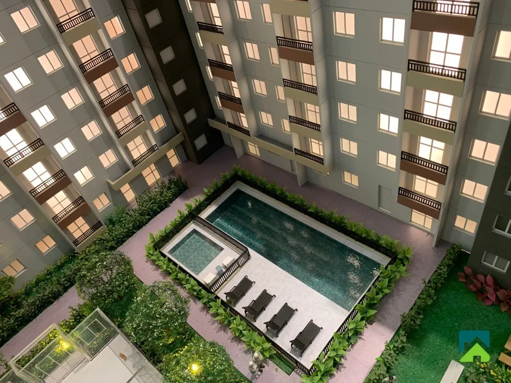 Apartamento, 2 quartos, 38 m² - Foto 14