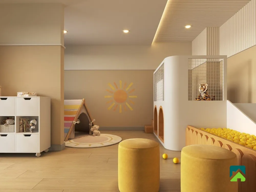 Apartamento, 2 quartos, 38 m² - Foto 3