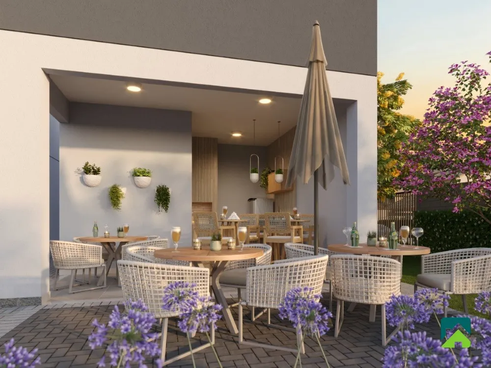 Apartamento, 2 quartos, 38 m² - Foto 1