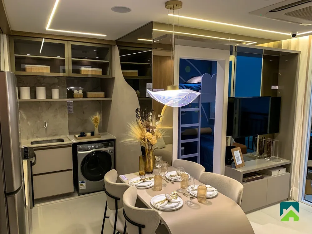 Apartamento, 3 quartos, 56 m² - Foto 9