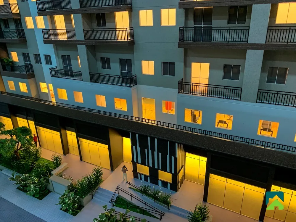 Apartamento, 3 quartos, 56 m² - Foto 7