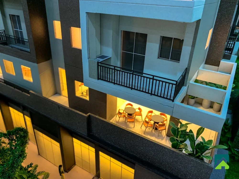 Apartamento, 3 quartos, 56 m² - Foto 16