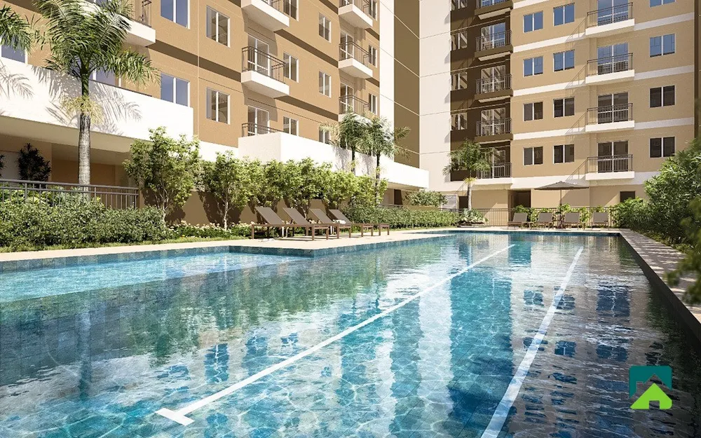 Apartamento, 3 quartos, 56 m² - Foto 1