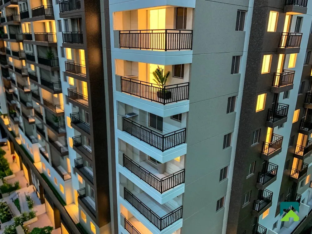 Apartamento, 3 quartos, 56 m² - Foto 15