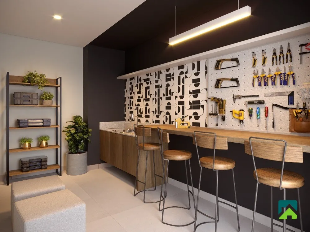 Apartamento, 2 quartos, 32 m² - Foto 5