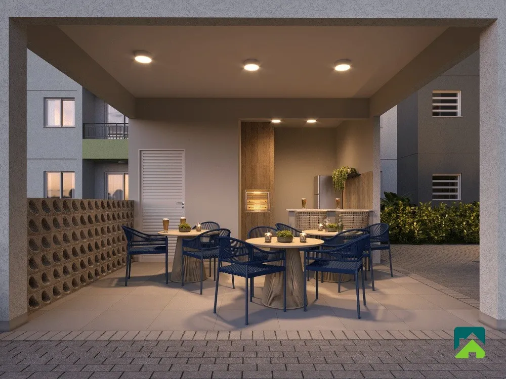 Apartamento, 2 quartos, 32 m² - Foto 3