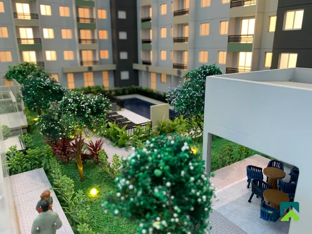 Apartamento, 2 quartos, 32 m² - Foto 4