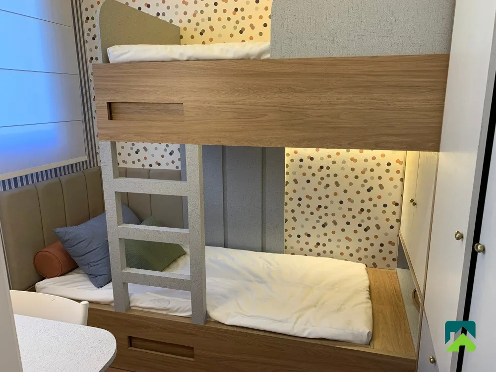 Apartamento, 2 quartos, 32 m² - Foto 7