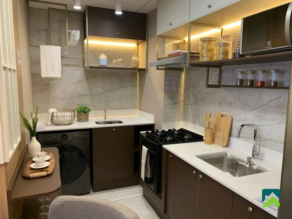 Apartamento, 2 quartos, 32 m² - Foto 8