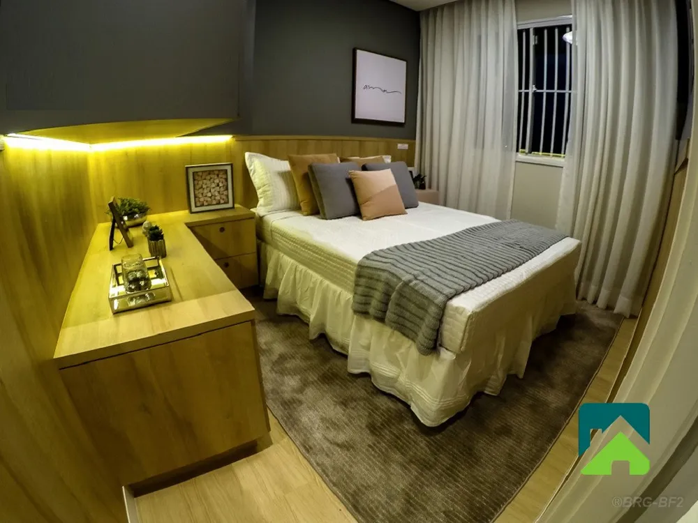 Apartamento, 2 quartos, 35 m² - Foto 2
