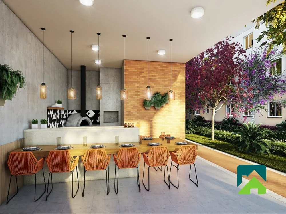 Apartamento, 2 quartos, 35 m² - Foto 11