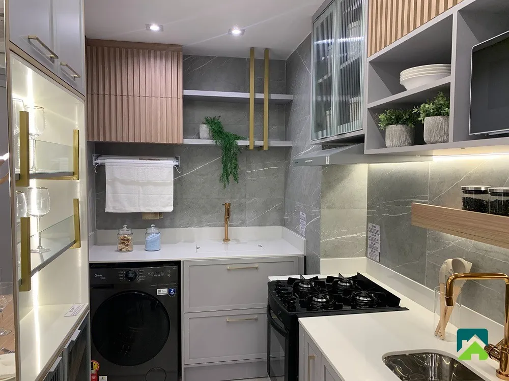 Apartamento, 2 quartos, 35 m² - Foto 4