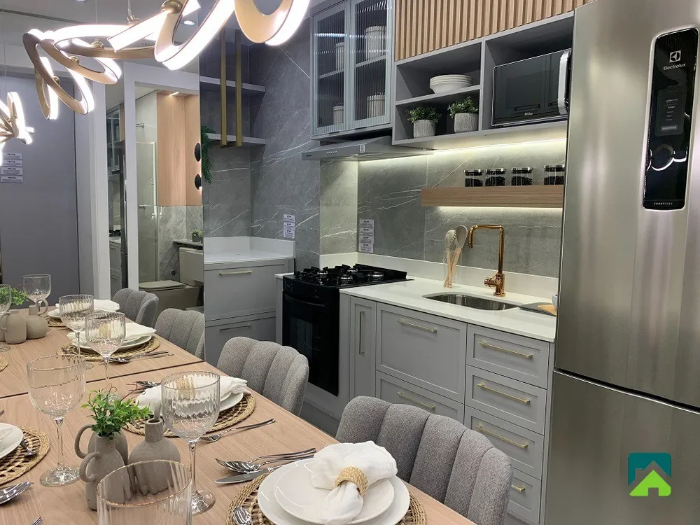 Apartamento, 2 quartos, 35 m² - Foto 13