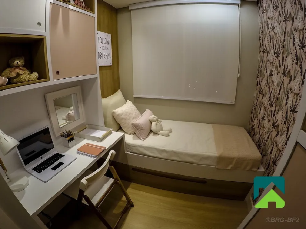 Apartamento, 2 quartos, 35 m² - Foto 12
