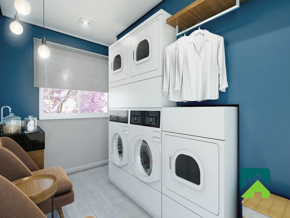 Apartamento, 2 quartos, 35 m² - Foto 5