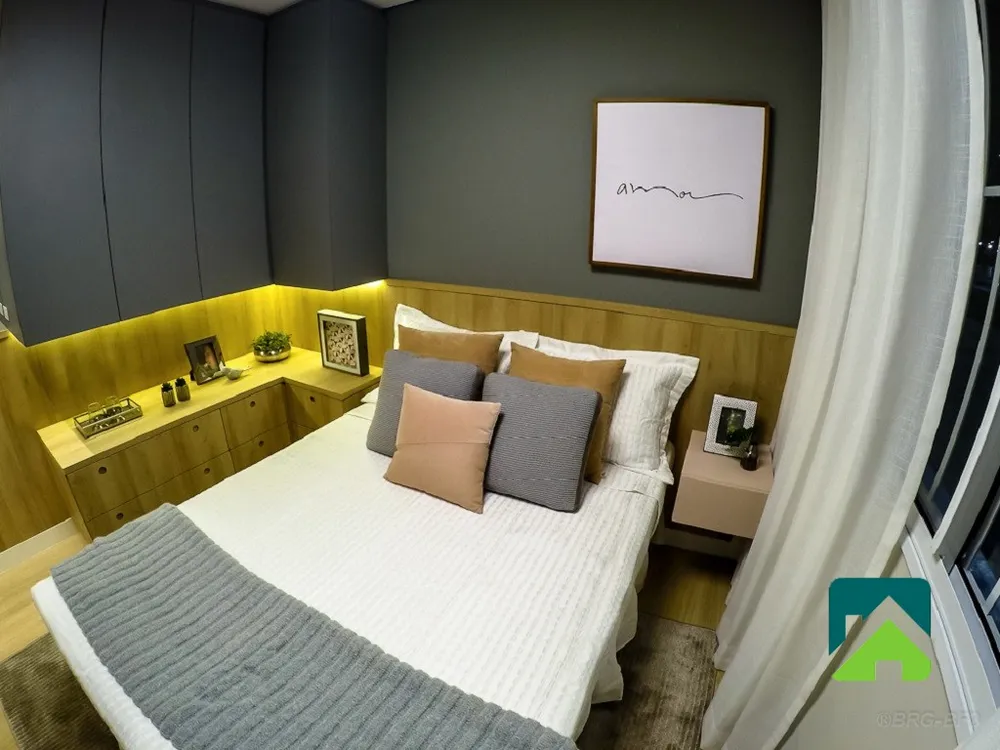 Apartamento, 2 quartos, 35 m² - Foto 3