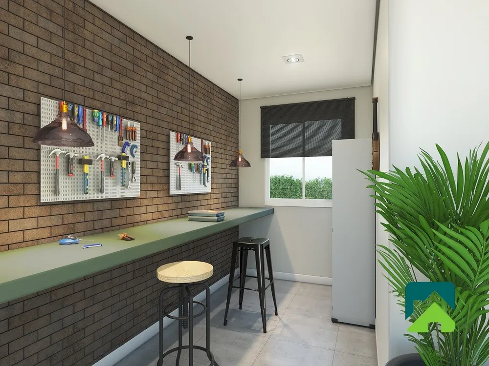 Apartamento, 2 quartos, 35 m² - Foto 7