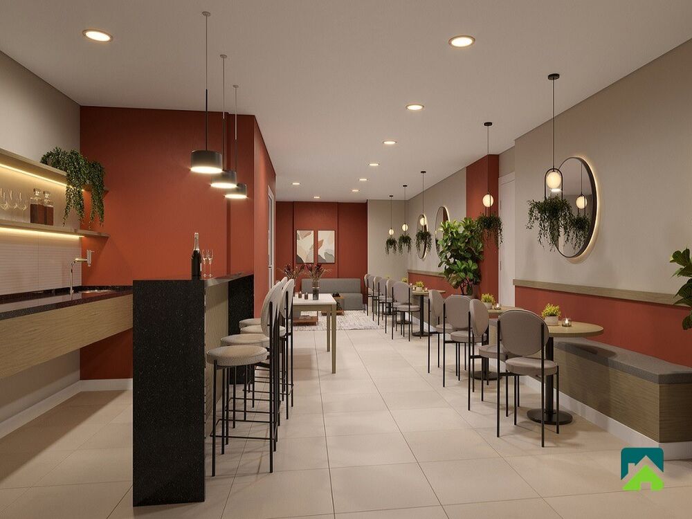 Apartamento, 2 quartos, 42 m² - Foto 1